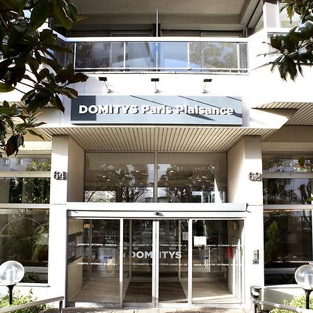 Domitys Paris Plaisance Aparthotel Exterior photo
