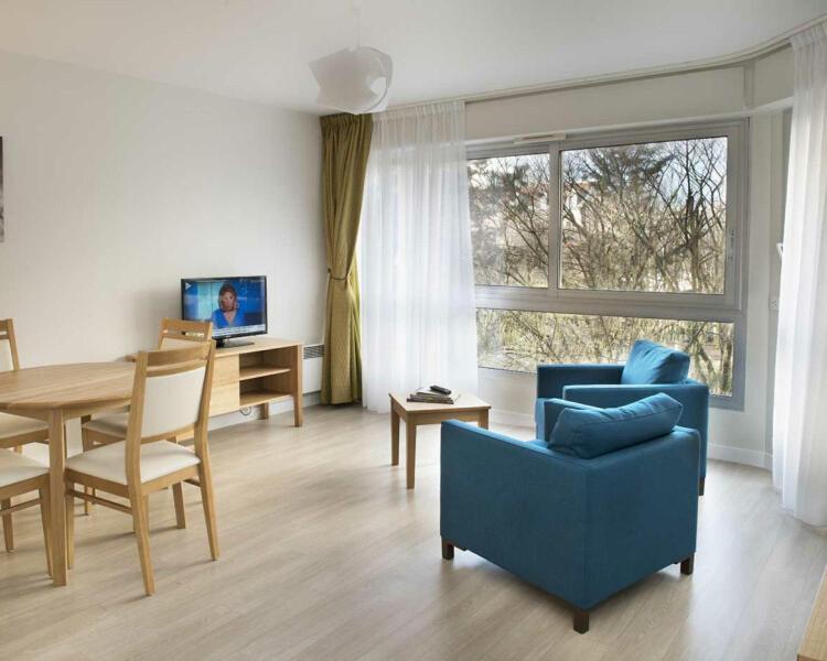 Domitys Paris Plaisance Aparthotel Exterior photo